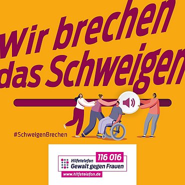 „Gewalt?! … kommt nicht in die Tüte!“