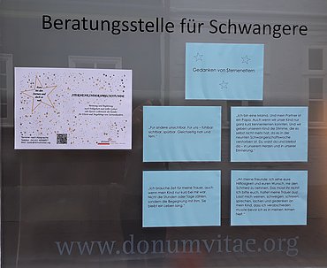 Beratung und Begleitung für Eltern und Angehörige nach Fehlgeburt und stiller Geburt oder kurzer Lebenszeit des Kindes