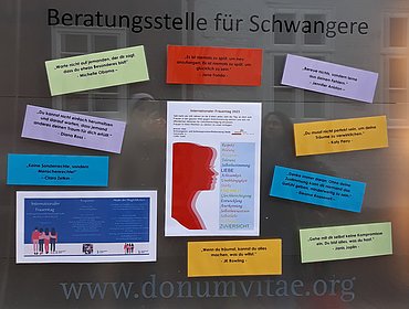 Internationaler Frauentag - Markt der Möglichkeiten 