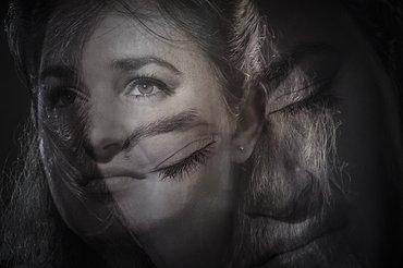 donum vitae Stade zeigt Fotoinstallation von Gülay Keskin 