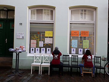 Auch donum vitae Stade beteiligt sich am 15.10.2023